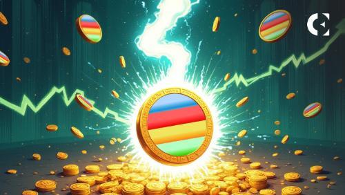 游戏代币 BEAM 以 25% 的月度涨幅引领山寨币市场复苏