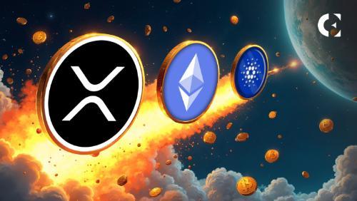 分析师：XRP、ETH 和 <span class='keyword'>C</span>ardano 均具“巨大上涨潜力”