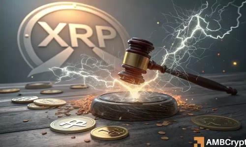 Ripple 与 <span class='keyword'>S</span>EC 诉讼落幕：1.25 亿美元罚款达成，XRP 价格走势分析
