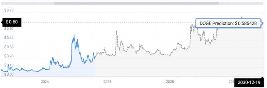 DOGE STATS