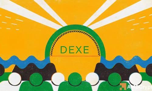 DEXE或重回10美元关口，但交易量疲软暗示回调风险
