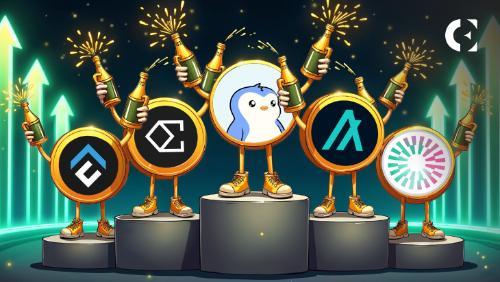 加密货币涨幅排名前五的货币：PENGU、AL<span class='keyword'>G</span>O、MNT、ENA 和 CFX 的未来走势分析