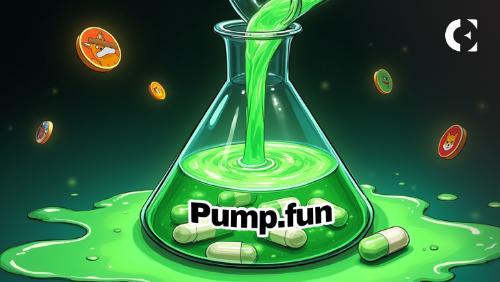<span class='keyword'>Pum</span>p.fun 推出“Glass Full Foundation” 助力顶级 Memecoin 市场反弹