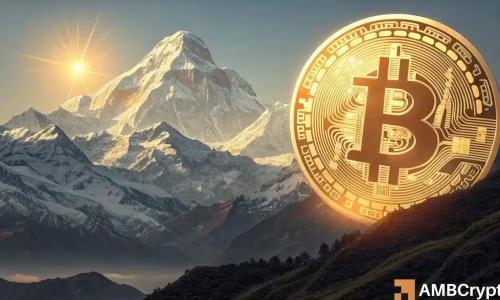 不丹5900万美元比特币转移引发市场恐慌:主权出售疑云加剧加密货币承压