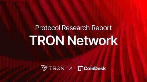CoinDesk 数据:TRON 稳定币月转账额突破 6000 亿美元,巩固其全球金融基础设施地位