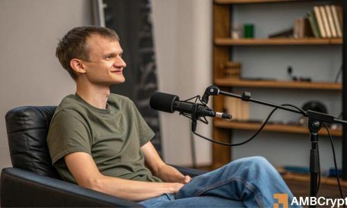 Vitalik Buterin称以太坊国库“表现良好” 但过度杠杆或成隐患