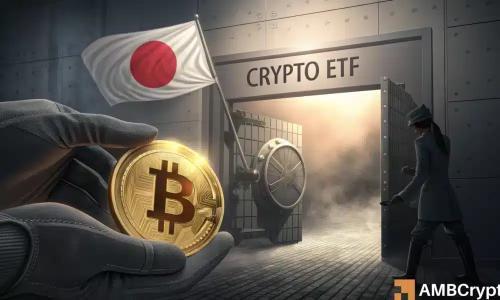 从哈佛投资到日本监管延迟:两大ETF动态如何塑造比特币未来