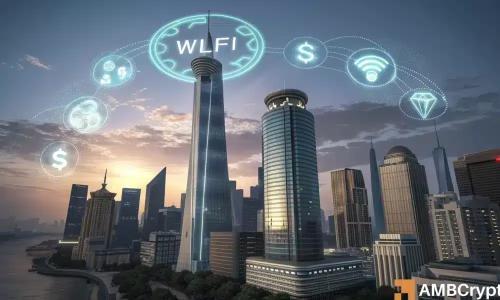 特朗普支持的World Liberty Financial计划以15亿美元WLFI代币资金登陆纳斯达克