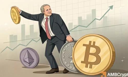 彼得·希夫的意外选择:比特币还是以太坊?