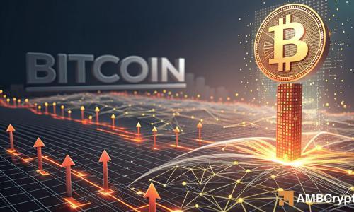 比特币价格逼近历史新高——但网络活动滞后或成隐忧