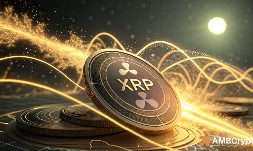 XRP的MVRV黄金交叉信号是否预示突破4美元大关?