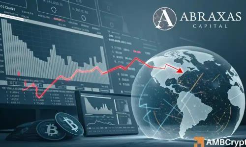 Abraxas 加密货币做空策略失利：1.9 亿美元未实现损失的背后