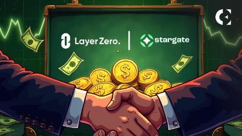 LayerZero 基金会提议以 1.1 亿美元收购 <span class='keyword'>St</span>argate，整合跨链生态