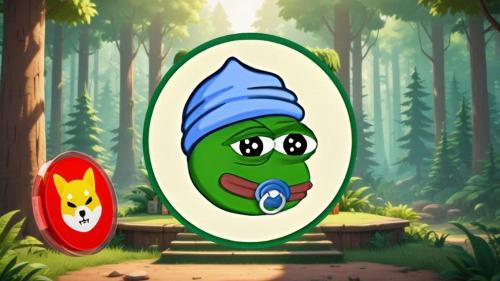 SHIB濒临跌出市值前30,Little Pepe(LILPEPE)成新焦点