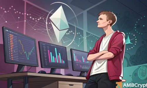 以太坊突破4000美元大关,Vitalik Buterin再度跻身亿万富翁行列