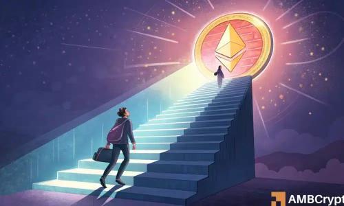 以太坊因4.61亿美元ETF流入飙升,ETH能否突破历史新高?
