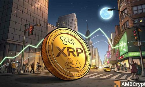 XRP牛市持续上涨20%，目标直指3.80美元关键阻力位