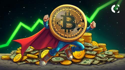 比特币突破11.8万美元关口，剑指13万美元大关；“山寨币季”暂时搁浅