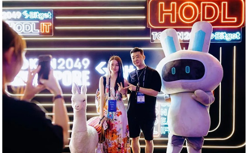 监管收紧下的Token2049