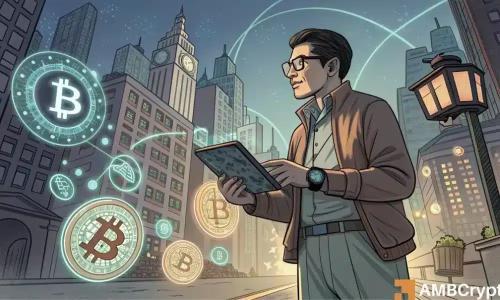 比特币：“完美资产”的光环与隐忧——Wil<span class='keyword'>l</span>y Woo深度解析其风险