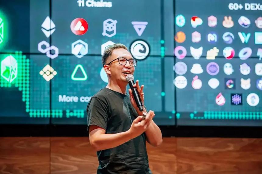 监管收紧下的Token2049