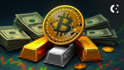 硬资产崛起：黄金、白银和比特币大幅上涨，美元面临压力