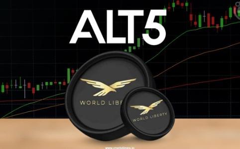 ALT5 Sigma Corporation宣布15亿美元WLFI财库储备计划，背后动机与影响解析