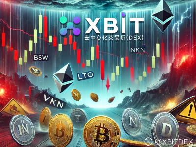 美股交易平台暴涨潮背后：XBIT如何为散户保驾护航？