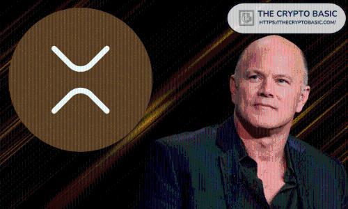 迈克·诺沃格拉茨盛赞XRP大军:忠诚度堪比比特币社区