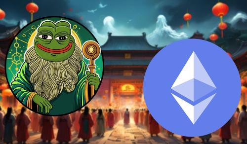 基于以太坊的表情包币“Pepe<span class='keyword'>t</span>o”即将迈入第九阶段 预售金额突破609万美元