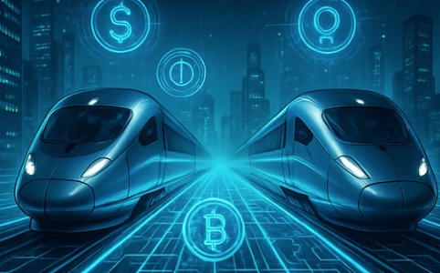 金融科技巨头为何自建Layer 1链?Stripe与Circle的战略布局解析