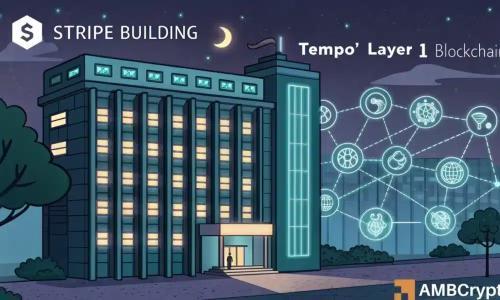 Stripe联手Paradigm开发全新支付导向区块链“Tempo”