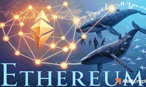 以太坊智能合约创纪录增长能否成为ETH价格的新催化剂？