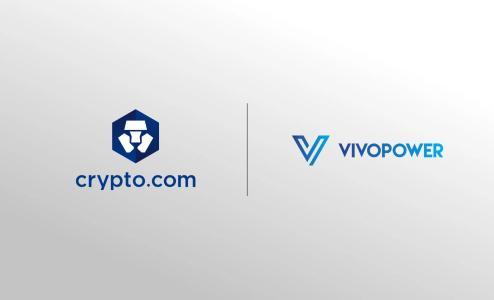 纳斯达克上市公司 VivoPower 与 Cryp<span class='keyword'>t</span>o.com 达成战略合作,强化 XRP 机构托管安全性