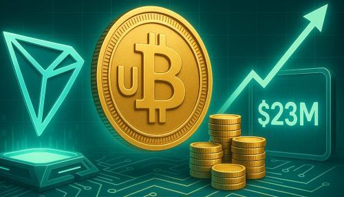 美国GENIUS法案推动下，TRON发行价值2300万美元USD1稳定币，进一步巩固市场地位