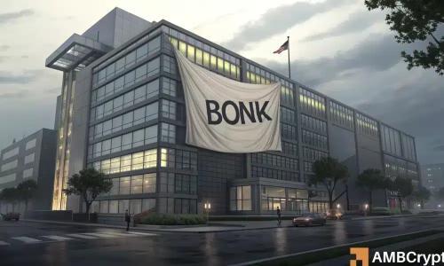 Safety Shot豪掷2500万美元押注BONK：企业财务进入模因币新时代