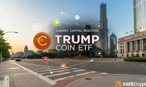 Canary Capital 推进特朗普币 ETF 计划：机构兴趣升温或推动市场新格局