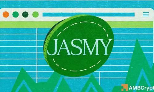 JASMY能否延续涨势？关键指标揭示未来走势