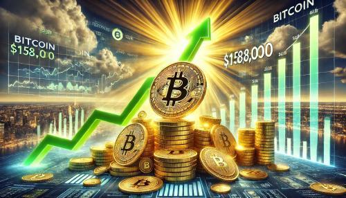 比特币牛市旗形或将推动价格突破132,000美元大关
