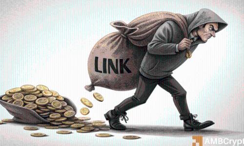 Chainlink [LINK] 重返 24 美元大关，若关键支撑位守住或将迎来 82% 暴涨