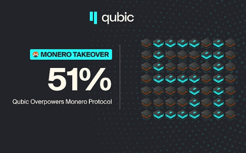 门罗币遭Qubic 51%攻击事件深度解析：AI会是POW的终结者吗？