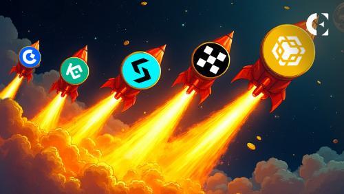 主流交易所代币为何集体大涨：OKB、BNB、BGB、KCS 和 GT 的上涨逻辑解析