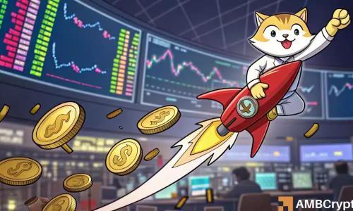 Popcat反弹13%后能否冲击0.40美元大关?