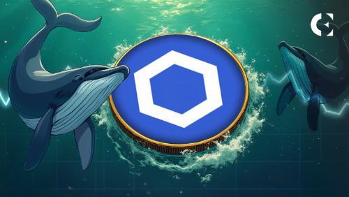 Chainlink鲸鱼交易激增，分析师预测目标价有望达200美元