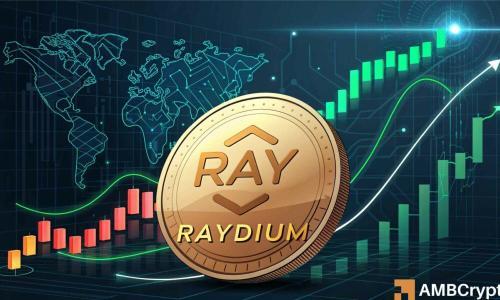 Raydium（RAY）暴涨21%后市何去何从？技术分析揭示潜在风险与机遇