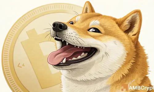 狗狗币或迎突破：4.8亿美元鲸鱼交易暗示上涨潜力