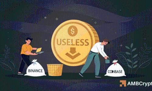 USELESS代币在币安上市后暴涨55%，目标价格或达0.40美元