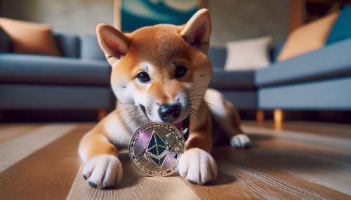 以太坊强势上涨或将带动柴犬币（SHIB）迎来突破性反弹