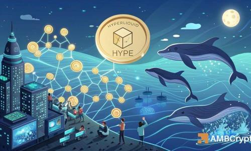 Hyperliquid：2100万美元鲸鱼买盘助推HYPE价格飙升至50美元大关