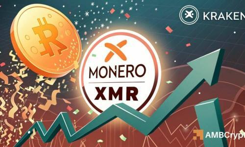 门罗币成功抵御51%攻击 XMR 24小时上涨11美元